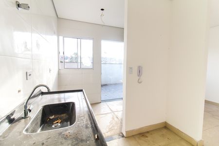 Apartamento à venda com 180m², 2 quartos e 1 vagaCozinha e Área de Serviço