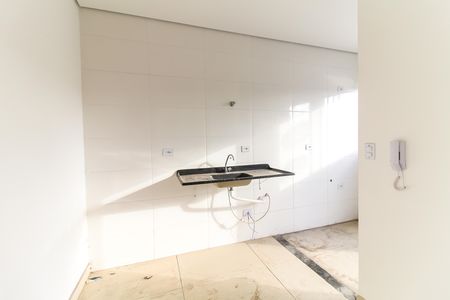Apartamento à venda com 180m², 2 quartos e 1 vagaCozinha e Área de Serviço