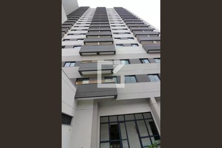 Studio para alugar com 27m², 1 quarto e sem vaga Studio para alugar com 27m², 1 quarto e sem vagaFachada