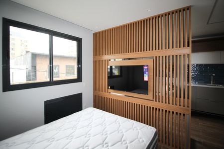 Studio para alugar com 27m², 1 quarto e sem vaga Studio para alugar com 27m², 1 quarto e sem vagaSuíte