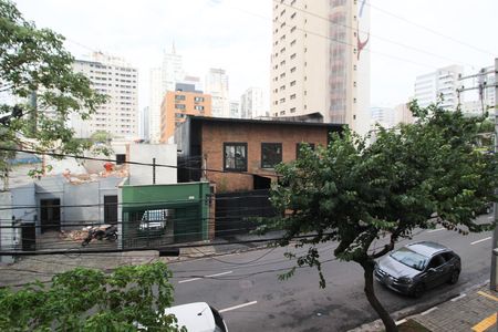 Studio para alugar com 27m², 1 quarto e sem vaga Studio para alugar com 27m², 1 quarto e sem vagaVista