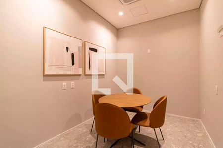 Studio para alugar com 27m², 1 quarto e sem vaga Studio para alugar com 27m², 1 quarto e sem vagaÁrea comum - Coworking