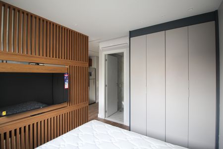 Studio para alugar com 27m², 1 quarto e sem vaga Studio para alugar com 27m², 1 quarto e sem vagaSuíte