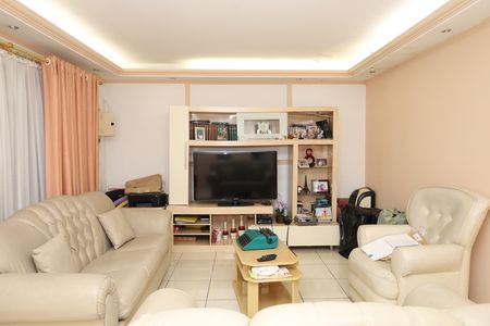 Sala de casa à venda com 2 quartos, 148m² em Vila Aurea, São Paulo