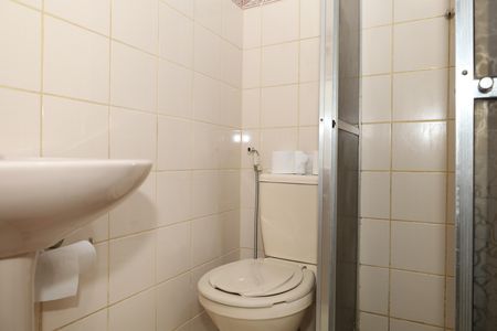 Casa à venda com 148m², 2 quartos e 2 vagasBanheiro 1 - Suíte