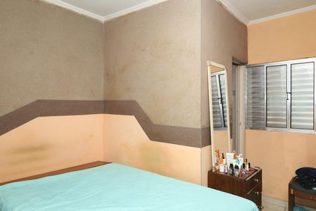 Quarto 1 - Suíte de casa à venda com 2 quartos, 148m² em Vila Aurea, São Paulo