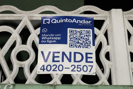 Casa à venda com 148m², 2 quartos e 2 vagasPlaca instalada na fachada do imóvel - Código da placa: WYNY-1465