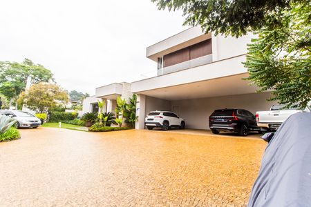 Casa de condomínio à venda com 1000m², 5 quartos e 7 vagas Casa de condomínio à venda com 1000m², 5 quartos e 7 vagasGaragem