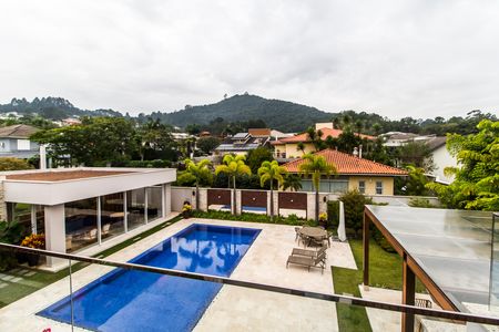 Casa de condomínio à venda com 1000m², 5 quartos e 7 vagas Casa de condomínio à venda com 1000m², 5 quartos e 7 vagasVista da Suíte