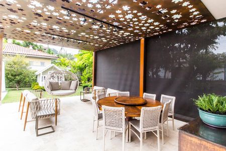 Casa de condomínio à venda com 1000m², 5 quartos e 7 vagas Casa de condomínio à venda com 1000m², 5 quartos e 7 vagasVista