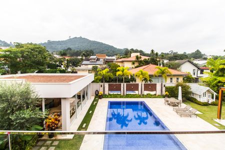 Casa de condomínio à venda com 1000m², 5 quartos e 7 vagas Casa de condomínio à venda com 1000m², 5 quartos e 7 vagasVista da Suíte