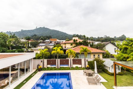Casa de condomínio à venda com 1000m², 5 quartos e 7 vagas Casa de condomínio à venda com 1000m², 5 quartos e 7 vagasVista da Suíte