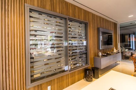 Casa de condomínio à venda com 1000m², 5 quartos e 7 vagas Casa de condomínio à venda com 1000m², 5 quartos e 7 vagasÁrea gourmet