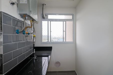 Apartamento à venda com 54m², 3 quartos e 1 vaga Apartamento à venda com 54m², 3 quartos e 1 vagaÁrea de Serviço
