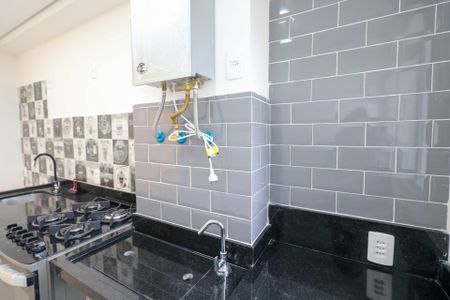 Apartamento à venda com 54m², 3 quartos e 1 vaga Apartamento à venda com 54m², 3 quartos e 1 vagaÁrea de Serviço