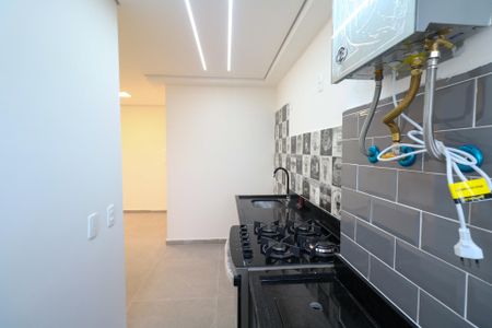 Apartamento à venda com 54m², 3 quartos e 1 vaga Apartamento à venda com 54m², 3 quartos e 1 vagaÁrea de Serviço