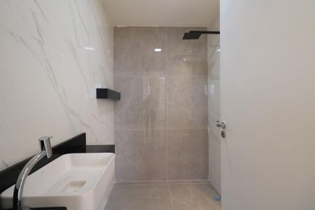 Apartamento à venda com 54m², 3 quartos e 1 vaga Apartamento à venda com 54m², 3 quartos e 1 vagaBanheiro