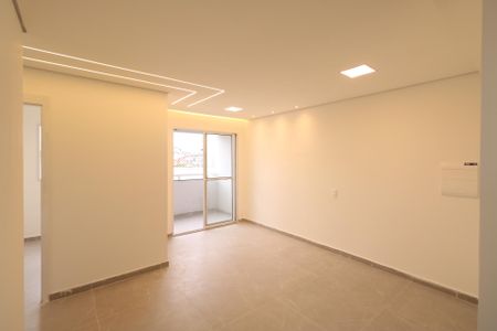 Apartamento à venda com 54m², 3 quartos e 1 vaga Apartamento à venda com 54m², 3 quartos e 1 vagaSala
