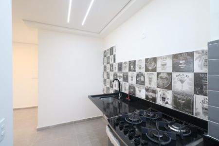 Apartamento à venda com 54m², 3 quartos e 1 vaga Apartamento à venda com 54m², 3 quartos e 1 vagaCozinha