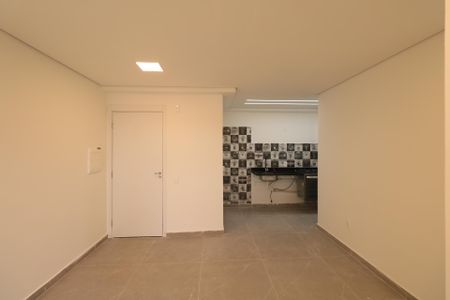 Sala de apartamento à venda com 3 quartos, 54m² em Canhema, Diadema
