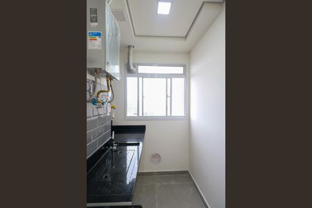 Apartamento à venda com 54m², 3 quartos e 1 vaga Apartamento à venda com 54m², 3 quartos e 1 vagaÁrea de Serviço