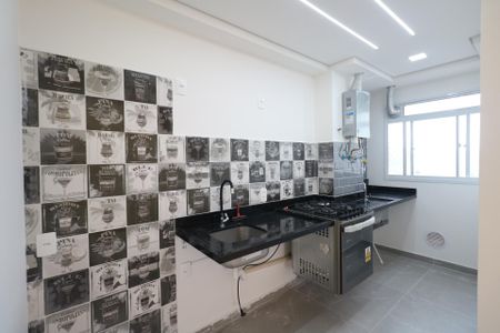 Apartamento à venda com 54m², 3 quartos e 1 vaga Apartamento à venda com 54m², 3 quartos e 1 vagaCozinha