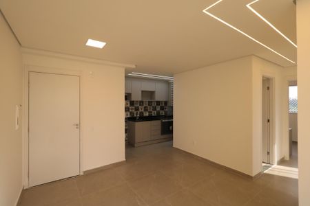 Sala de apartamento à venda com 3 quartos, 54m² em Canhema, Diadema