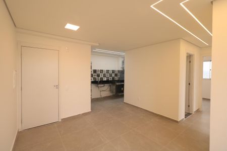 Apartamento à venda com 54m², 3 quartos e 1 vaga Apartamento à venda com 54m², 3 quartos e 1 vagaSala