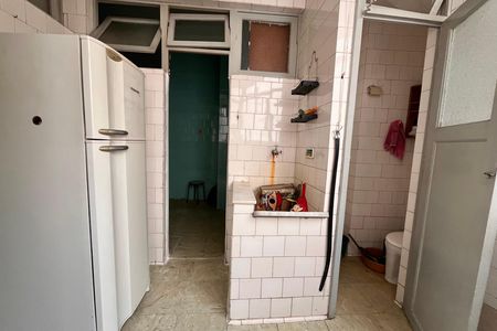 Apartamento à venda com 106m², 3 quartos e 1 vaga Apartamento à venda com 106m², 3 quartos e 1 vagaÁrea de Serviço