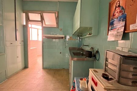 Apartamento à venda com 106m², 3 quartos e 1 vaga Apartamento à venda com 106m², 3 quartos e 1 vagaCozinha
