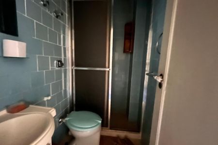 Apartamento à venda com 106m², 3 quartos e 1 vaga Apartamento à venda com 106m², 3 quartos e 1 vagaBanheiro