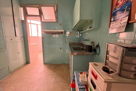 Apartamento à venda com 106m², 3 quartos e 1 vaga Apartamento à venda com 106m², 3 quartos e 1 vagaCozinha