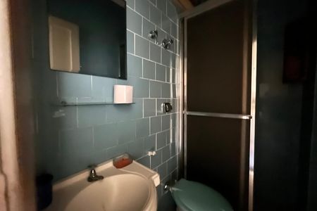 Apartamento à venda com 106m², 3 quartos e 1 vaga Apartamento à venda com 106m², 3 quartos e 1 vagaBanheiro
