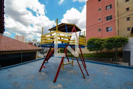 Apartamento à venda com 42m², 2 quartos e 1 vaga Apartamento à venda com 42m², 2 quartos e 1 vagaÁrea comum - Playground