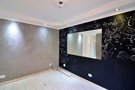 Sala  de apartamento à venda com 2 quartos, 42m² em Baeta Neves, São Bernardo do Campo