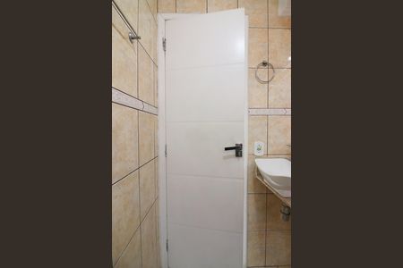 Apartamento à venda com 42m², 2 quartos e 1 vagaBanheiro Social
