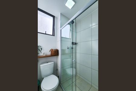 Apartamento para alugar com 35m², 1 quarto e sem vaga Apartamento para alugar com 35m², 1 quarto e sem vagaBanheiro
