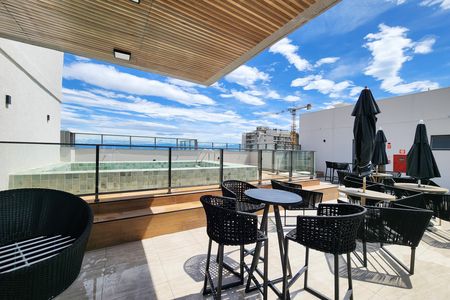 Apartamento para alugar com 35m², 1 quarto e sem vaga Apartamento para alugar com 35m², 1 quarto e sem vagaÁrea Comum