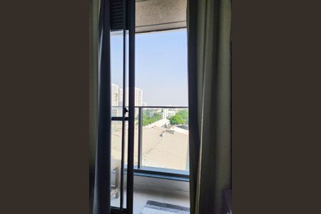 Apartamento para alugar com 35m², 1 quarto e sem vaga Apartamento para alugar com 35m², 1 quarto e sem vagaVaranda