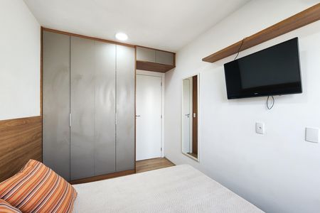 Apartamento para alugar com 35m², 1 quarto e sem vaga Apartamento para alugar com 35m², 1 quarto e sem vagaQuarto