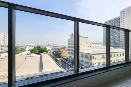 Apartamento para alugar com 35m², 1 quarto e sem vaga Apartamento para alugar com 35m², 1 quarto e sem vagaVaranda