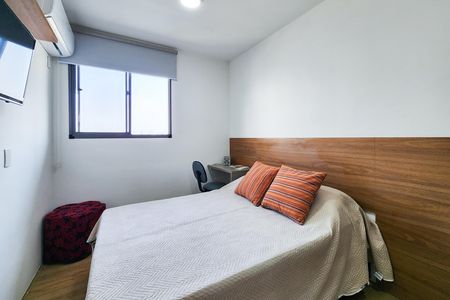 Apartamento para alugar com 35m², 1 quarto e sem vaga Apartamento para alugar com 35m², 1 quarto e sem vagaQuarto