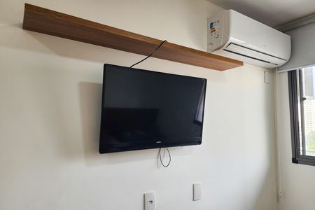 Apartamento para alugar com 35m², 1 quarto e sem vaga Apartamento para alugar com 35m², 1 quarto e sem vagaQuarto
