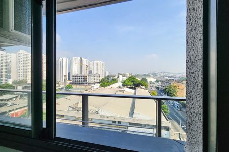 Apartamento para alugar com 35m², 1 quarto e sem vaga Apartamento para alugar com 35m², 1 quarto e sem vagaVista do Quarto