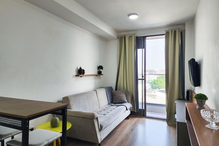 Apartamento para alugar com 35m², 1 quarto e sem vaga Apartamento para alugar com 35m², 1 quarto e sem vagaSala