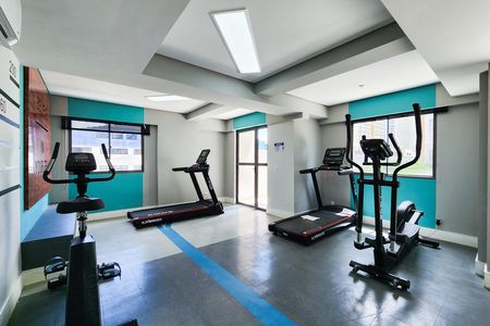 Apartamento para alugar com 35m², 1 quarto e sem vaga Apartamento para alugar com 35m², 1 quarto e sem vagaÁrea Comum
