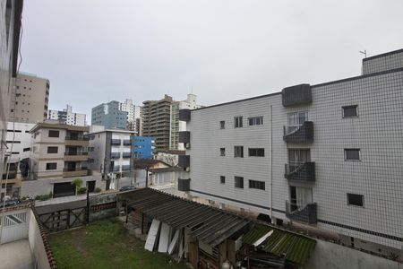 Vista de apartamento para alugar com 1 quarto, 35m² em Vila Tupi, Praia Grande