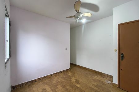 Sala de apartamento para alugar com 1 quarto, 35m² em Vila Tupi, Praia Grande