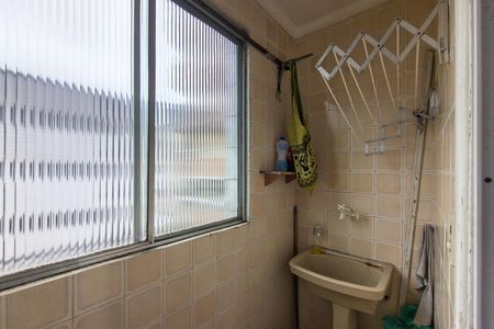 Apartamento para alugar com 35m², 1 quarto e 1 vaga Apartamento para alugar com 35m², 1 quarto e 1 vagaÁrea de Serviço