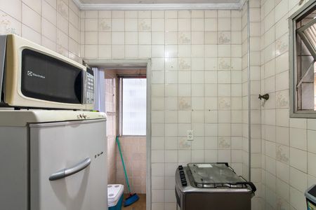 Apartamento para alugar com 35m², 1 quarto e 1 vaga Apartamento para alugar com 35m², 1 quarto e 1 vagaCozinha